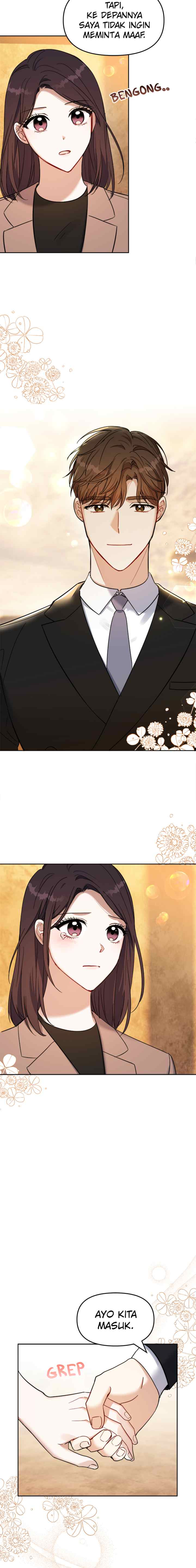 A Prenuptial Contract chapter 47 halaman 15