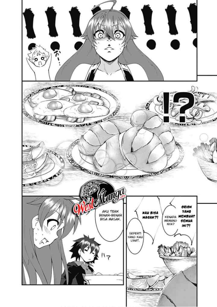 Jichou shinai Motoyuusha no Tsuyokute Tanoshii New Game chapter 35 halaman 16