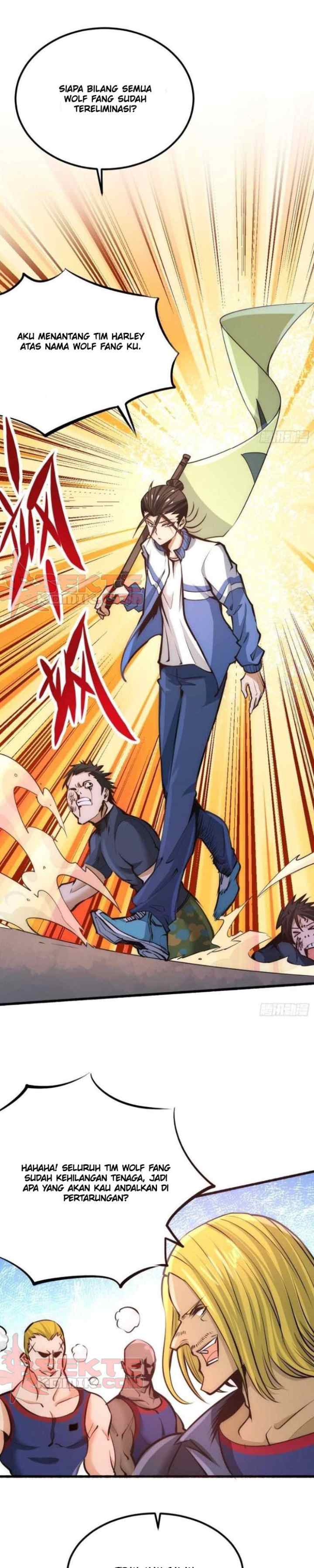 Almighty Master chapter 85 halaman 15