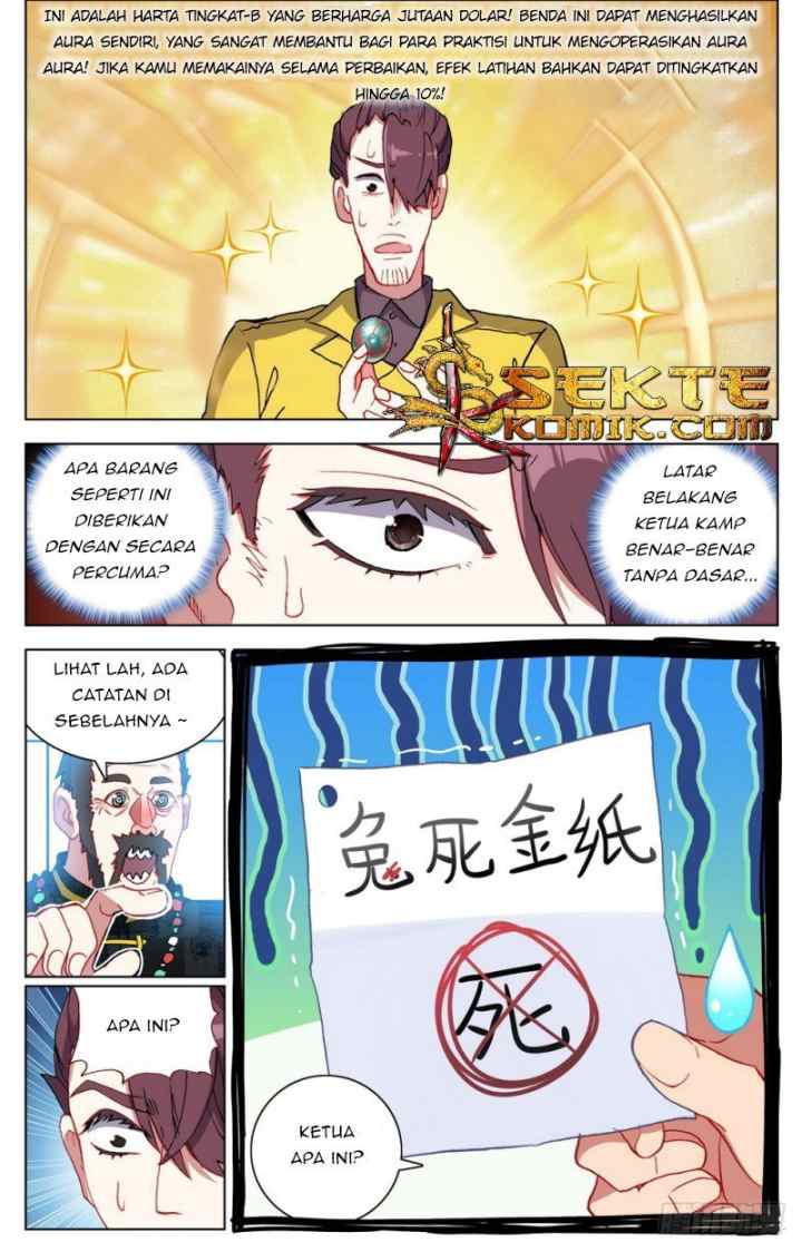 Different Kings chapter 23 halaman 14