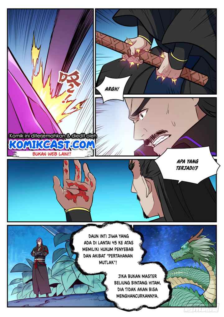 Apotheosis chapter 421 halaman 14
