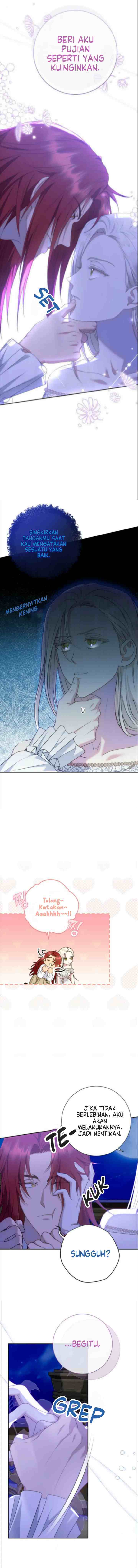Apresentando-se para o serviço, Duquesa! chapter 19 halaman 16