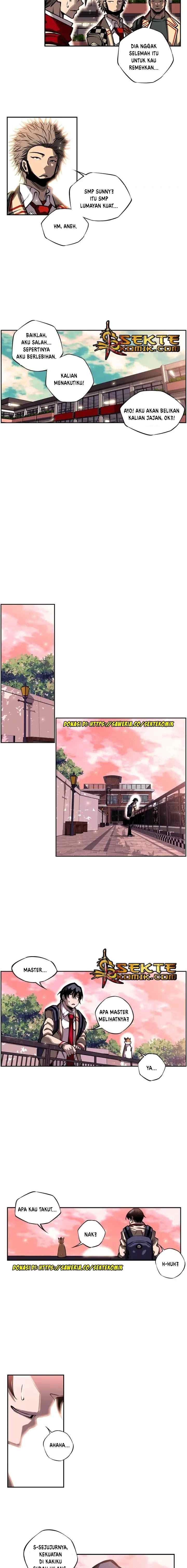Supernova chapter 13 halaman 9