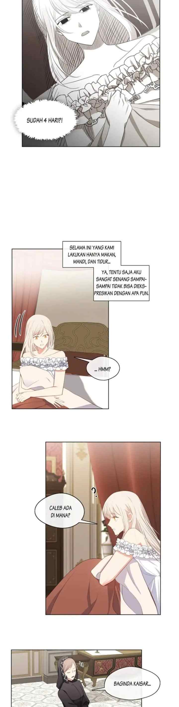 La Compagne de L'Empereur chapter 91 halaman 9