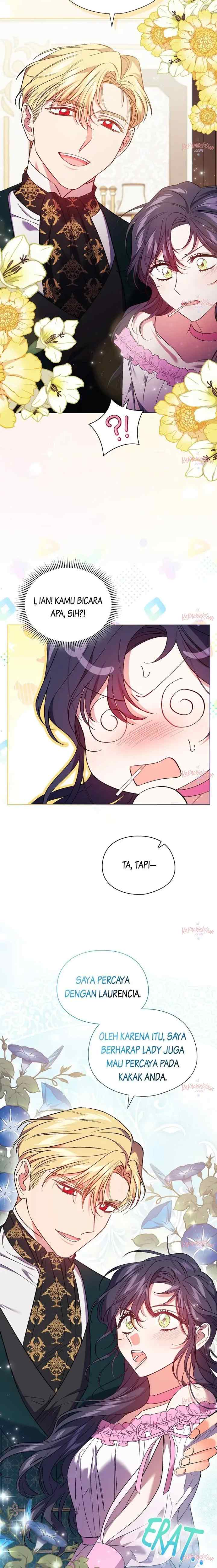 I Don't Trust My Twin Sister chapter 16 halaman 11