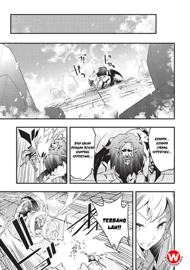 Kyoukai Meikyuu to Ikai no Majutsushi chapter 5 halaman 10