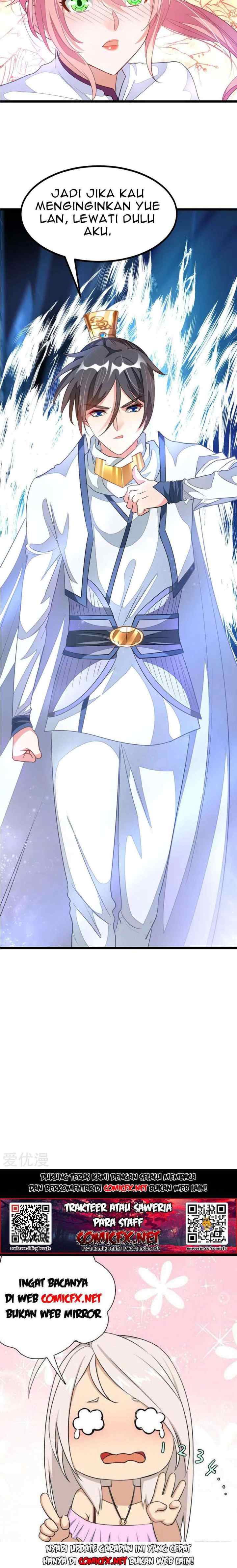 Jiuyang Shenwang chapter 106 halaman 13