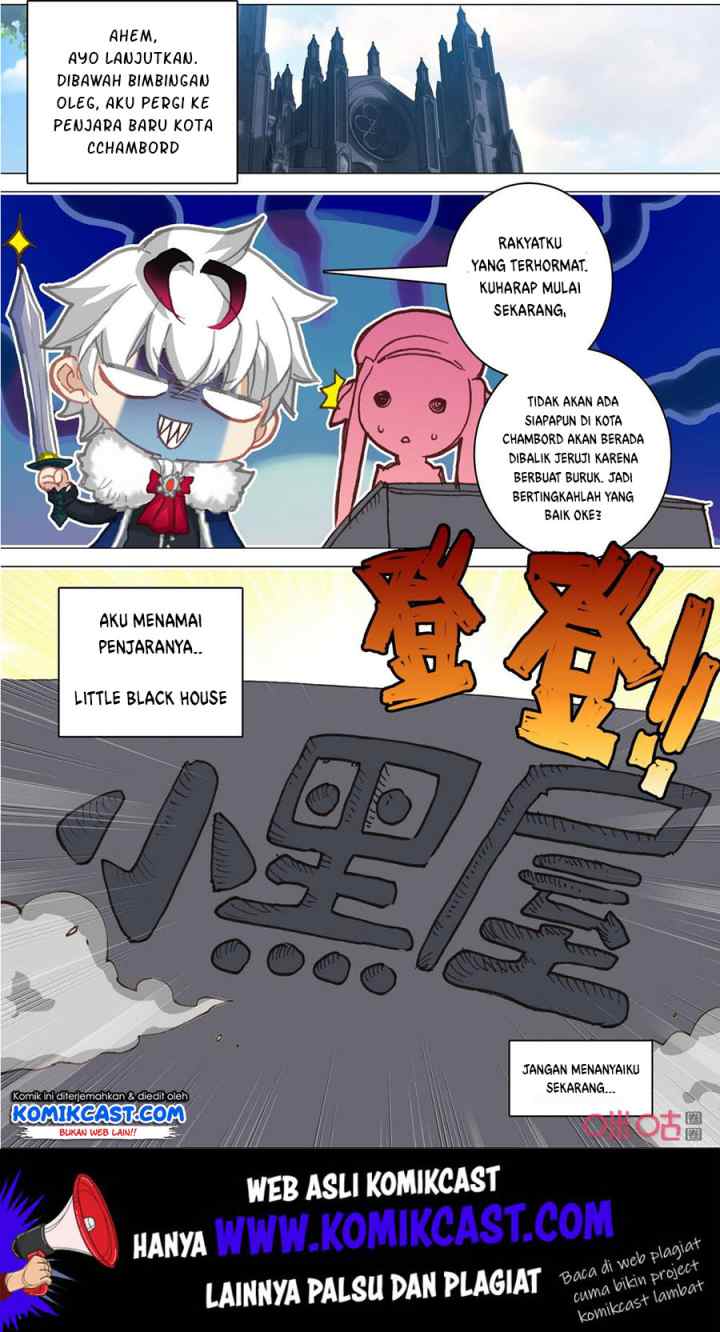 Long Live the King chapter 114 halaman 5