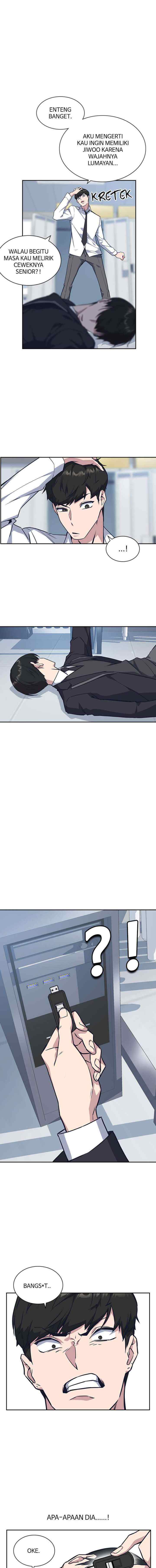 Kenkyu Gurupu chapter 17 halaman 7