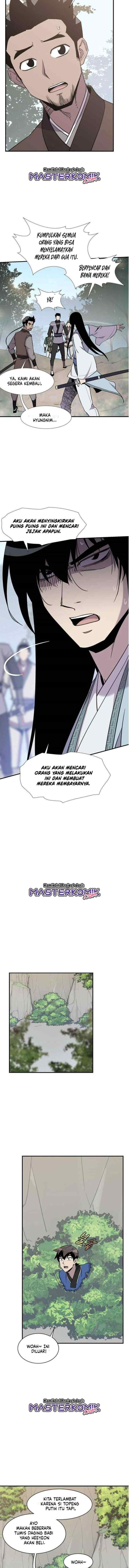 The Strongest Ever chapter 45 halaman 4