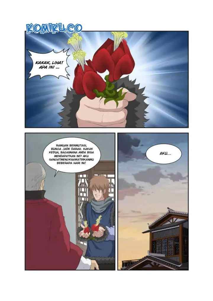 Heaven Defying Sword chapter 92 halaman 11