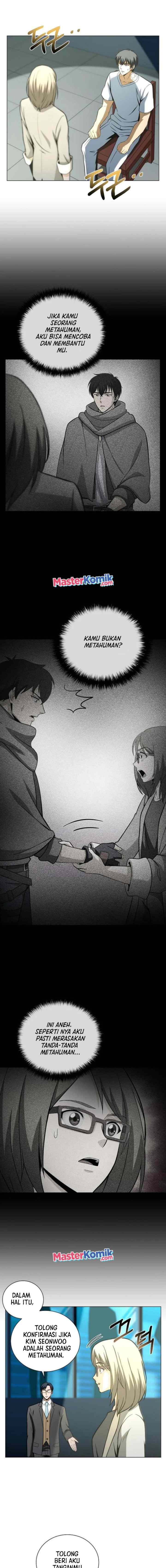 Carnivorous Hunter chapter 12 halaman 4