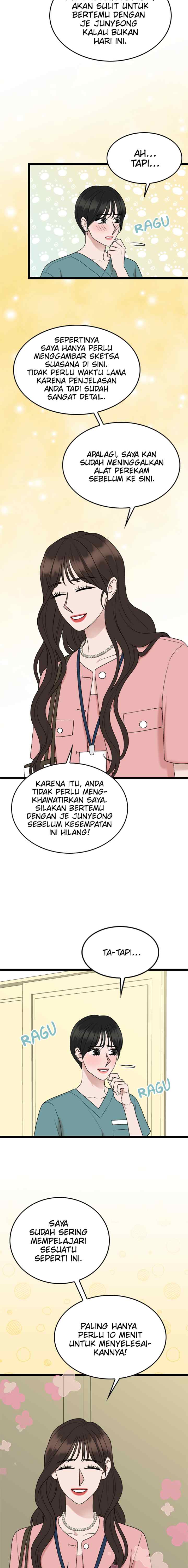 Celebrity Roommate chapter 65 halaman 14