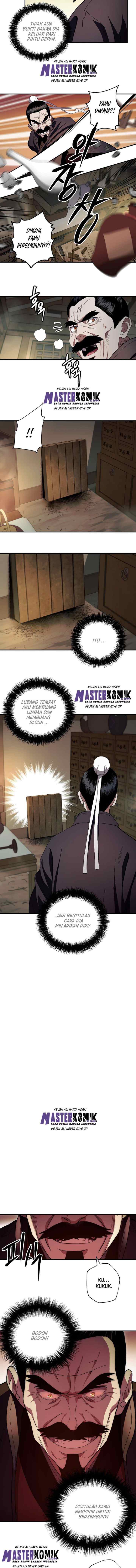 Legend of Asura - the Venom Dragon chapter 3 halaman 4