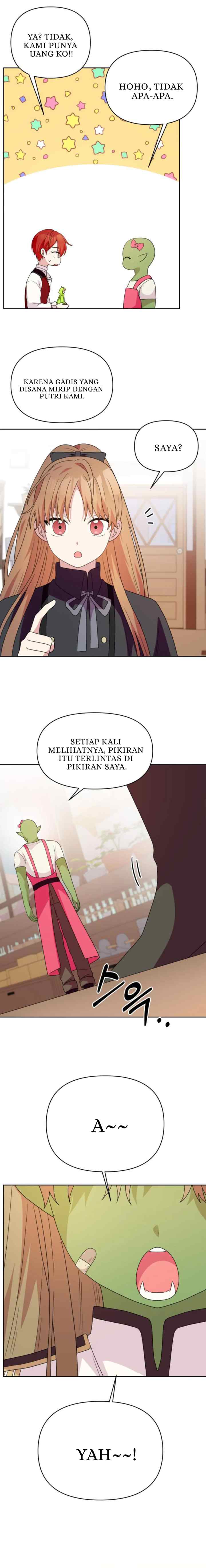Monster Dressing Room chapter 20 halaman 7