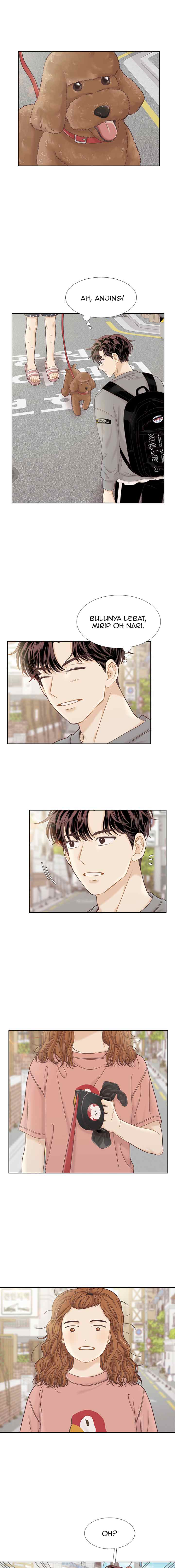 Odd Girls Out S2 chapter 61 halaman 6