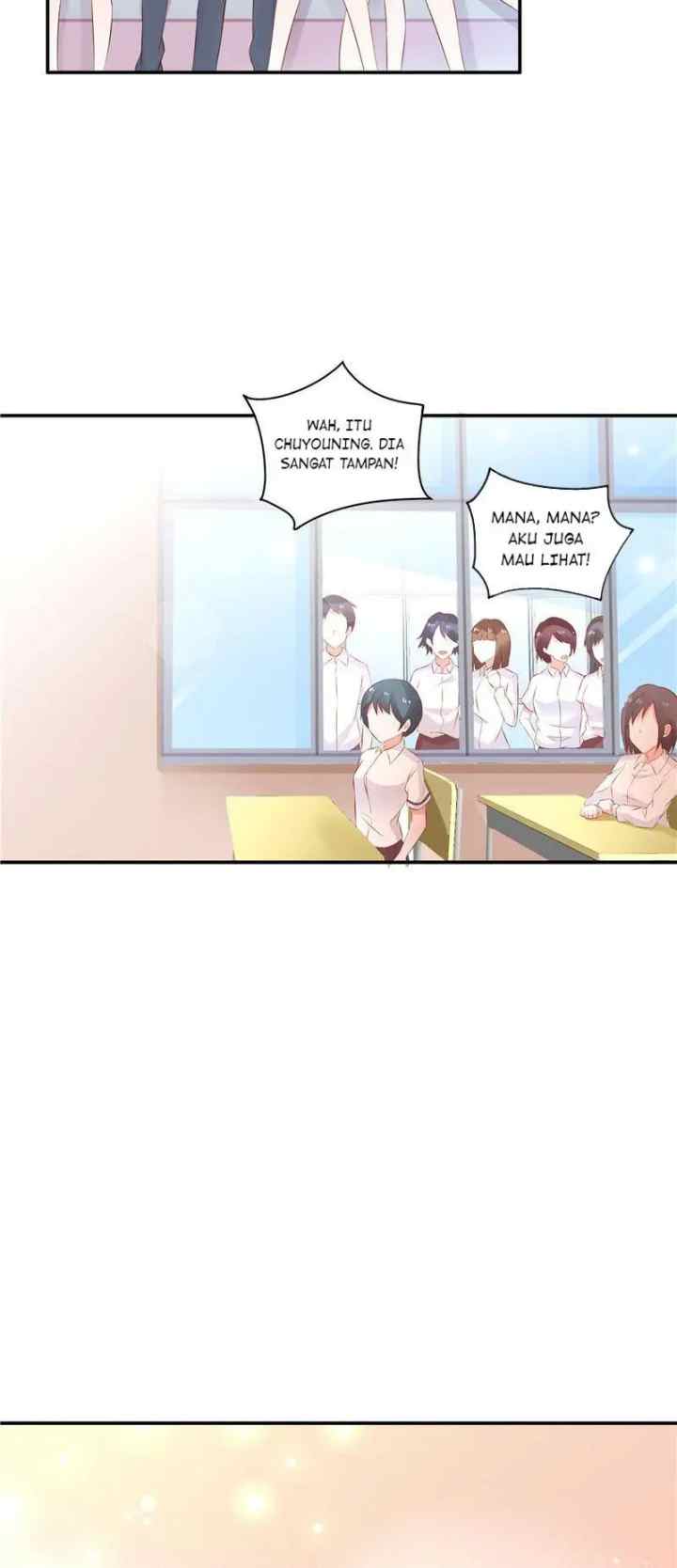Her Smile Like Candy chapter 2 halaman 9