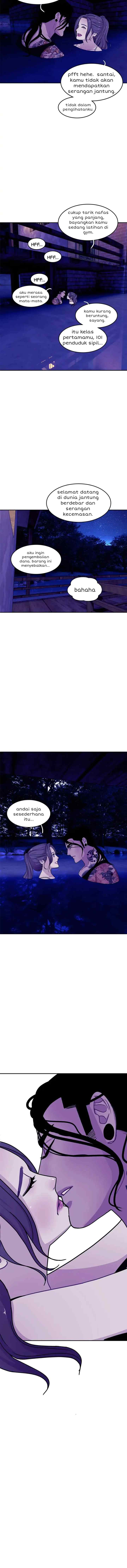 Midnight With Poppy Land chapter 75 halaman 17