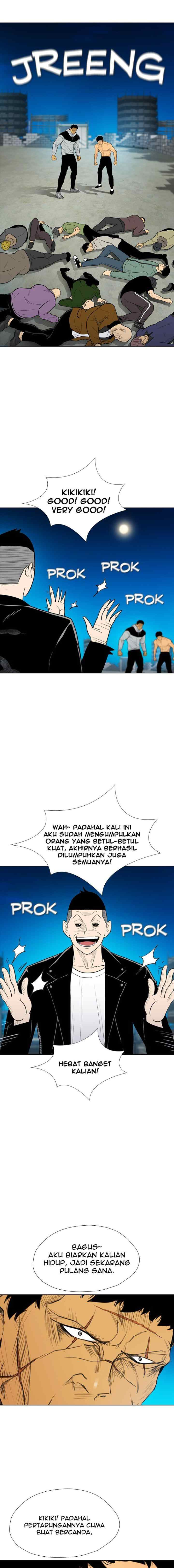 Reawaken Man chapter 165 halaman 6