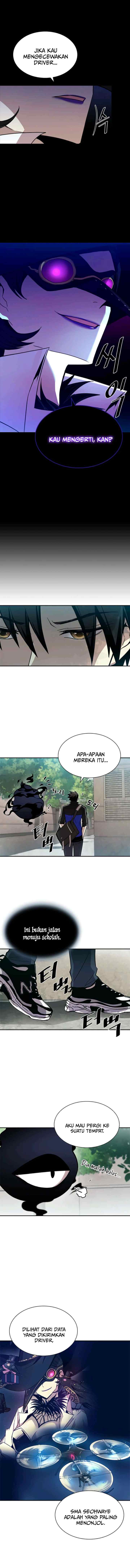 Villain To Kill chapter 18 halaman 4