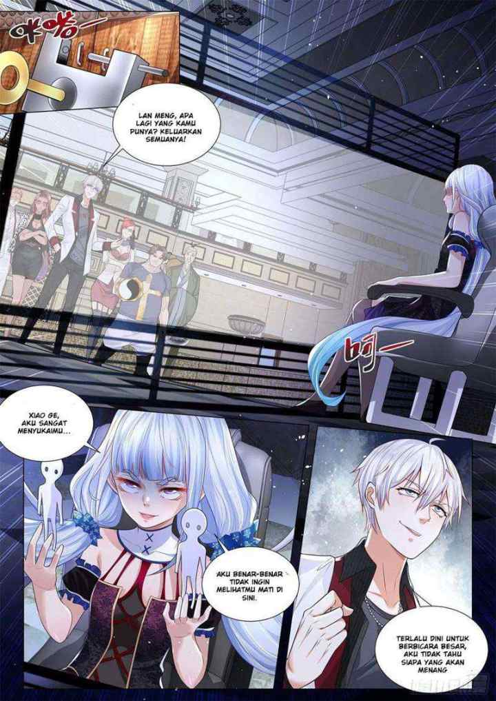Shen Hao's Heavenly Fall System chapter 285 halaman 11