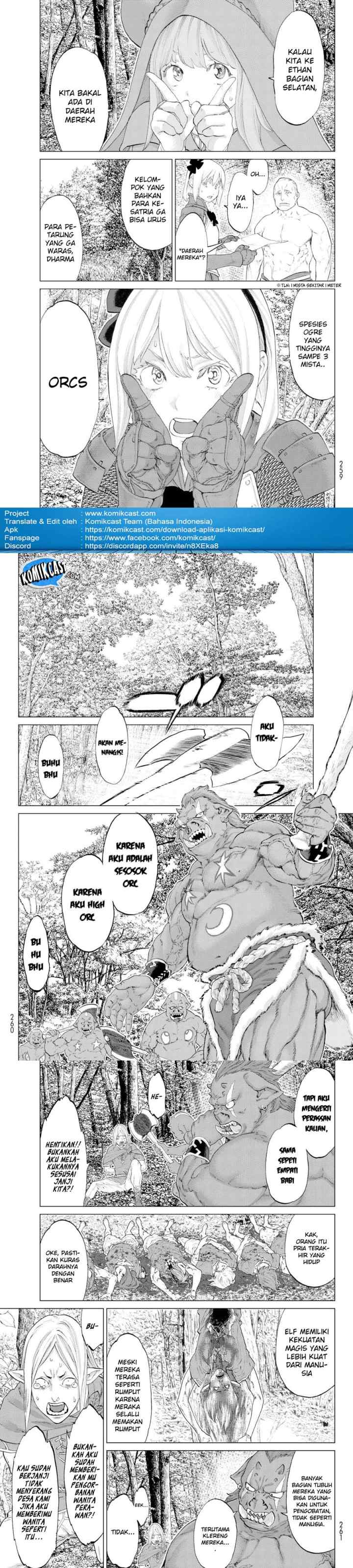 Isekai Putin chapter 4 halaman 5
