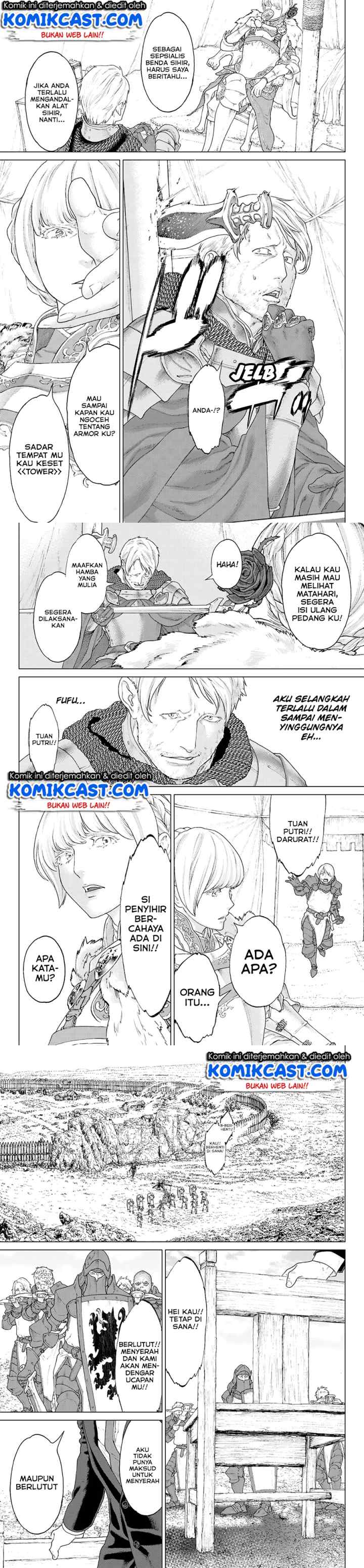 Isekai Putin chapter 11 halaman 8