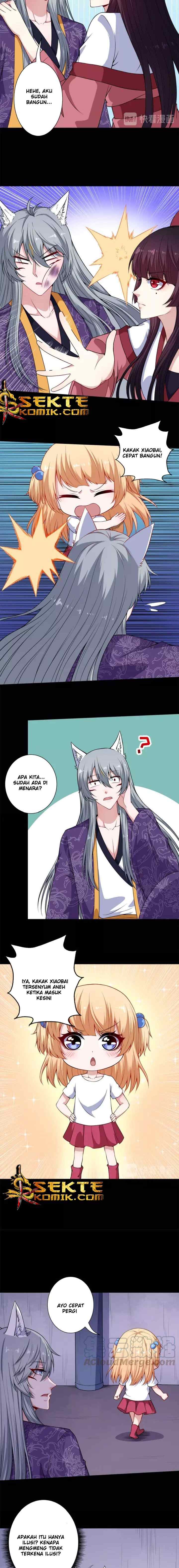Daddy From Hell chapter 99.2 halaman 10