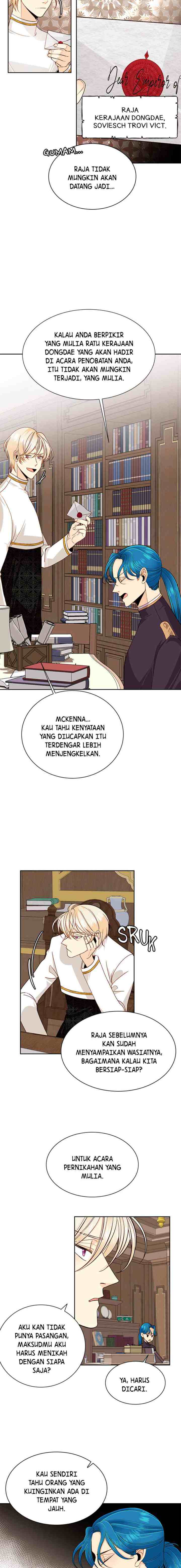 The Remarried Empress chapter 44 halaman 11