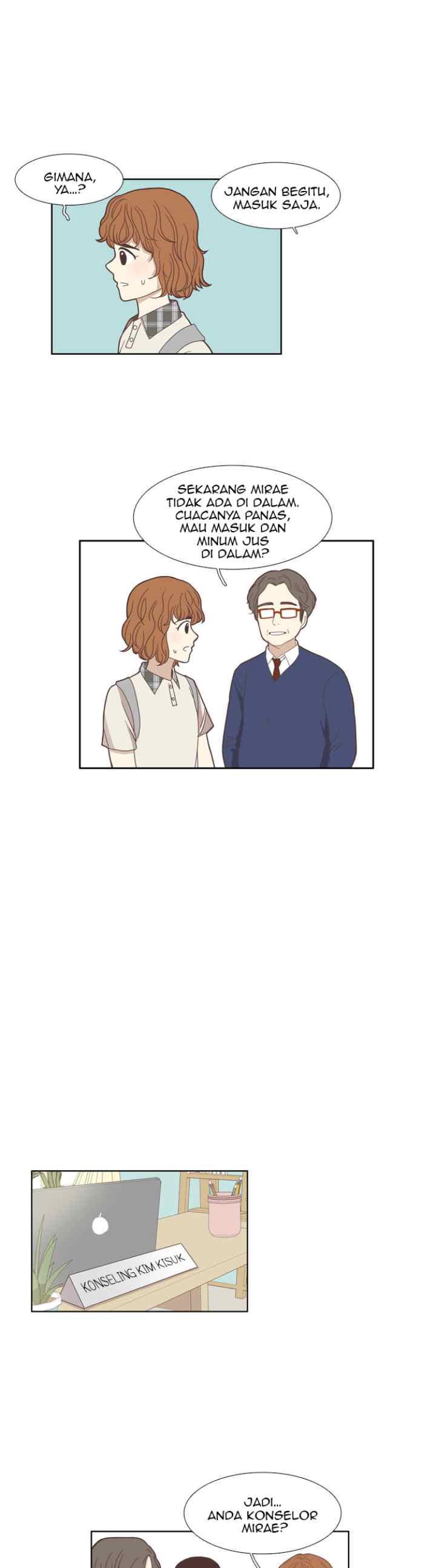 Odd Girls Out S1 chapter 109 halaman 13