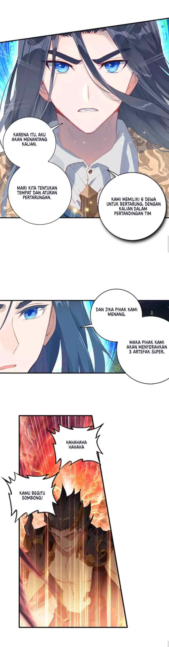 Soul Land 3.5 chapter 6 halaman 8