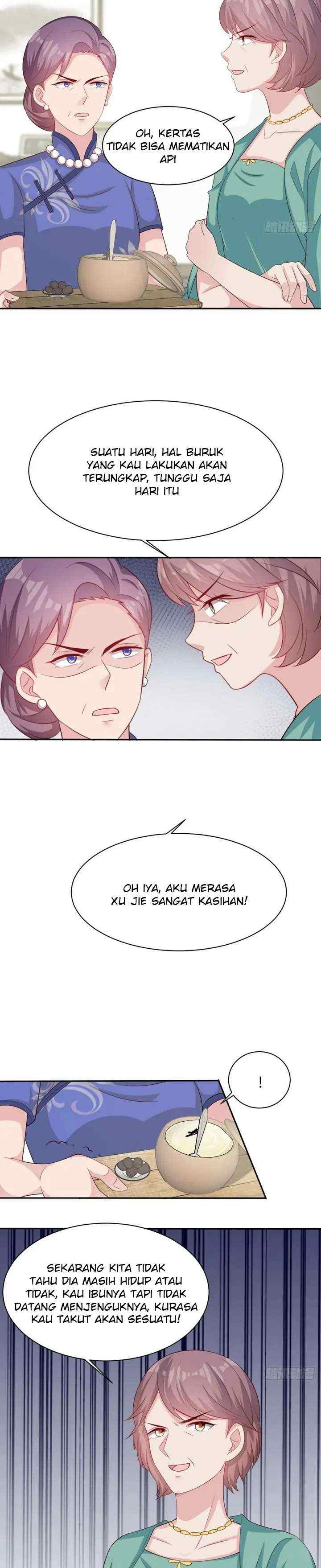 The Wife Contract and My Daughter's Nanny chapter 190 halaman 7