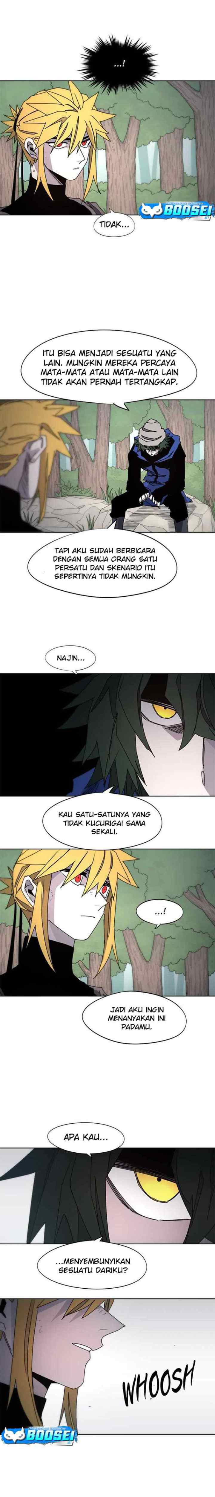 The Last Knight Of The Fire chapter 47 halaman 6