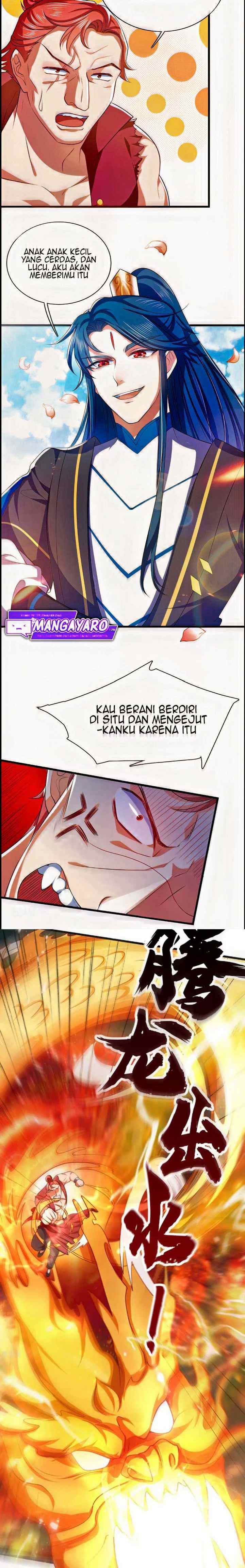 Harmonious Emperor chapter 15 halaman 5