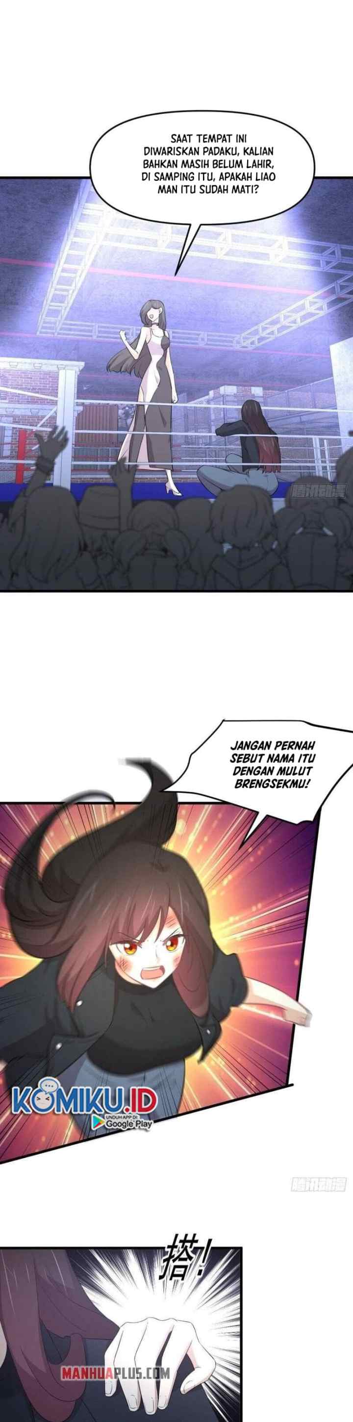 Immortal Swordsman in The Reverse World chapter 309 halaman 14