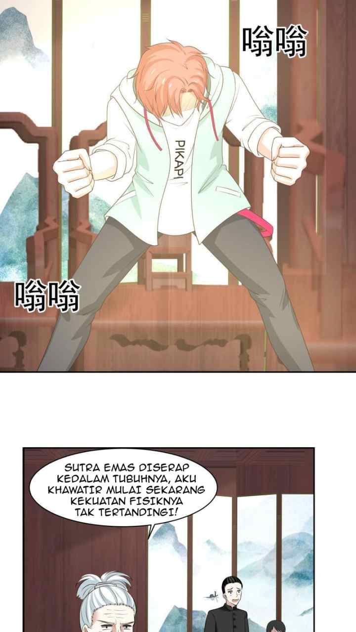 I Have a Dragon on My Body chapter 98 halaman 14