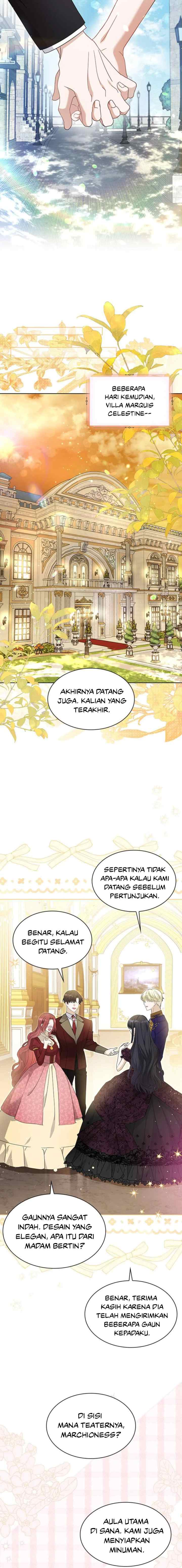 I Became the Ex-Wife of the Obsessive Male Lead chapter 34 halaman 14