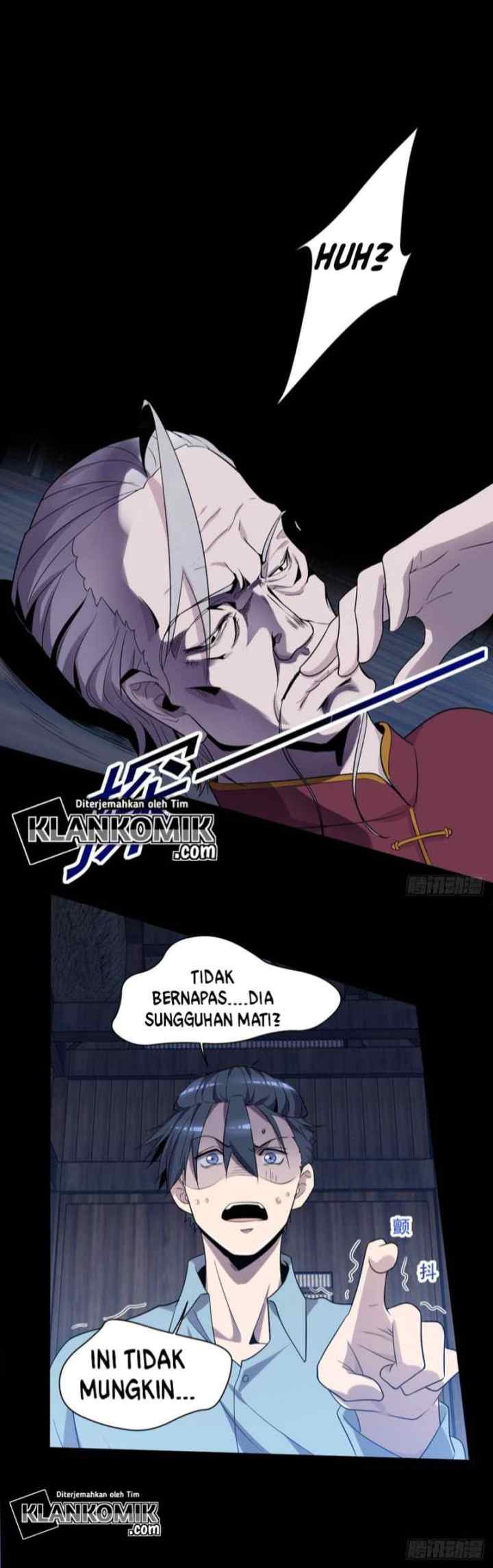 Open A Clinic To Cultivate Immortal chapter 3 halaman 10