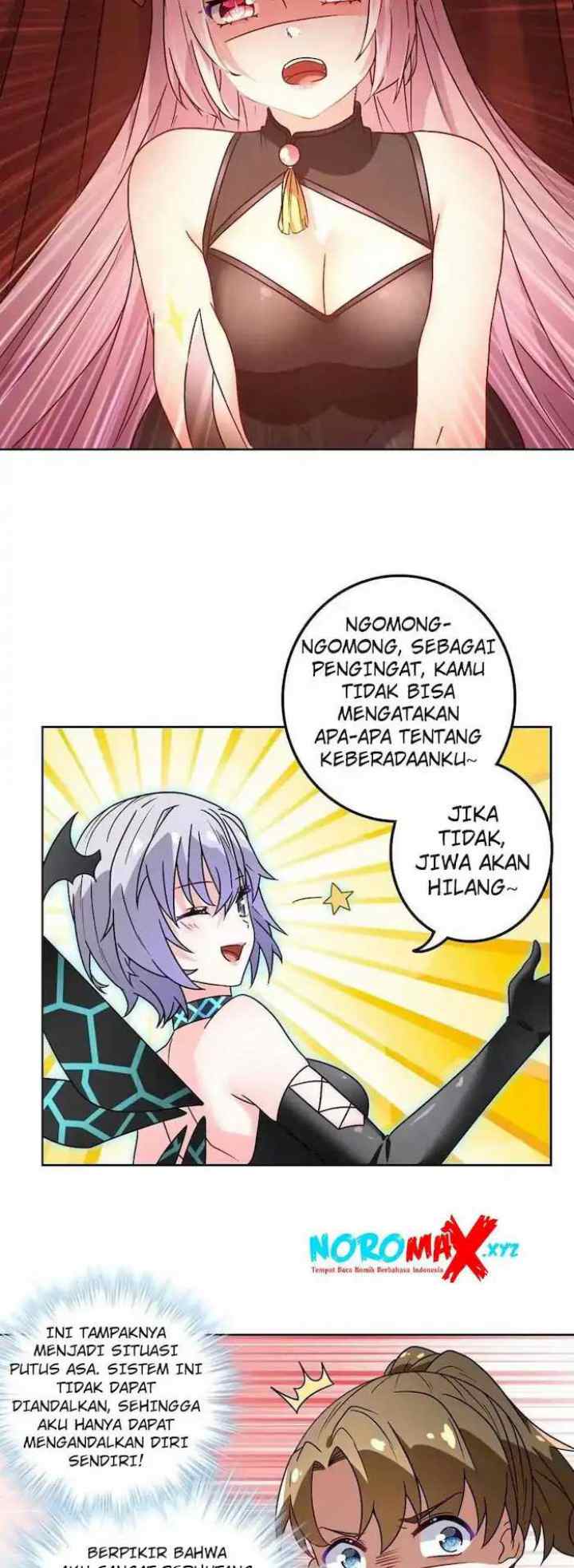 Rules As A Monarch Under The Skirts chapter 12 halaman 12