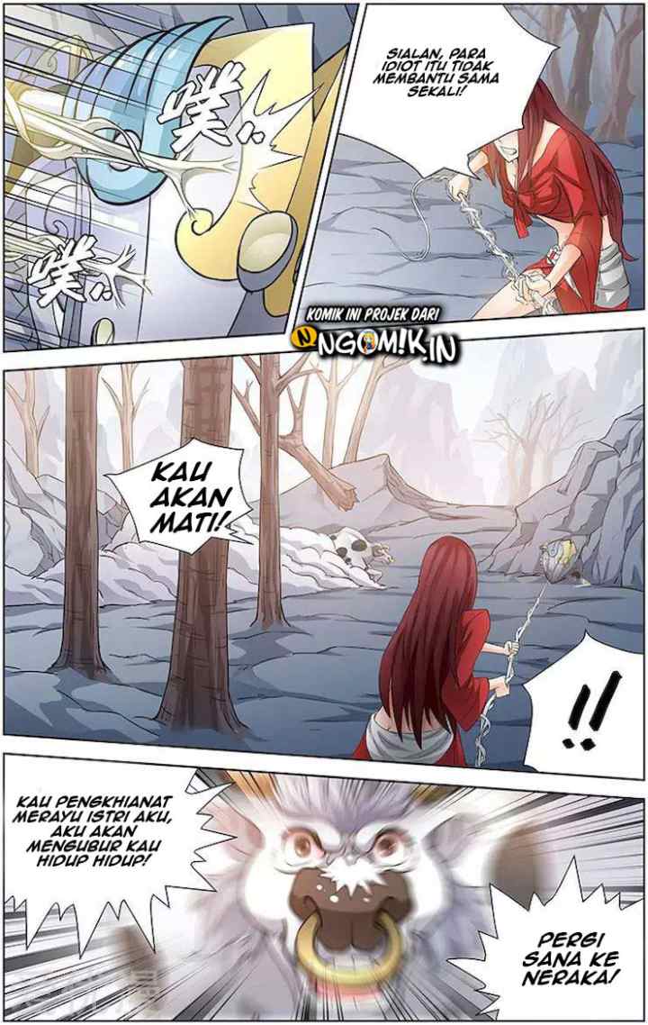 Demonic Housekeeper chapter 26 halaman 4
