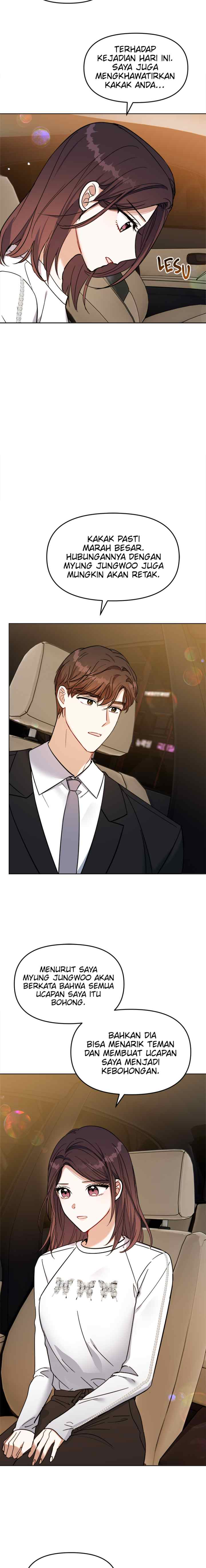 A Prenuptial Contract chapter 51 halaman 18