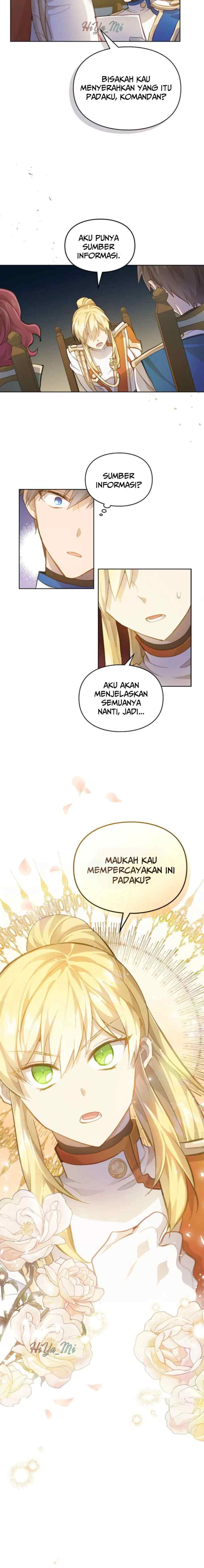 Falling For The Enemy chapter 14 halaman 8
