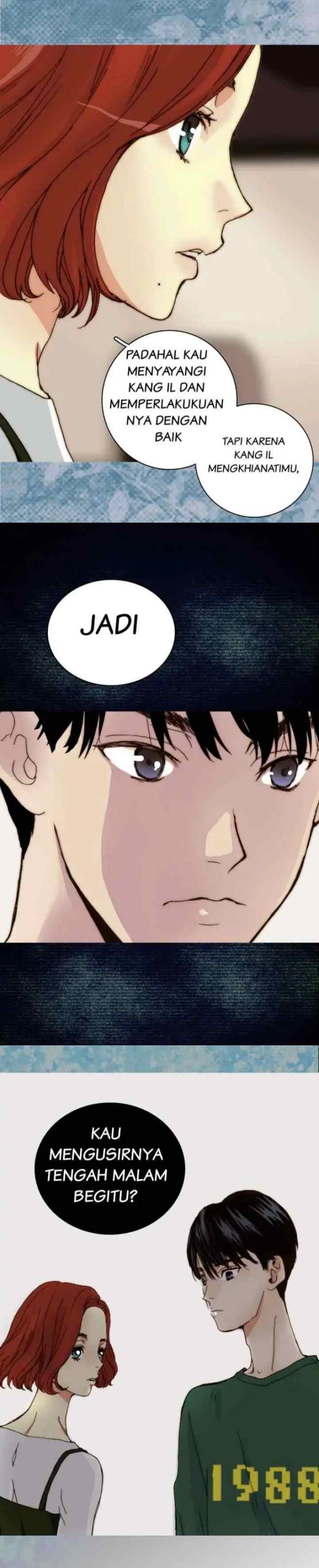 Bluehole Marriage chapter 33 halaman 12