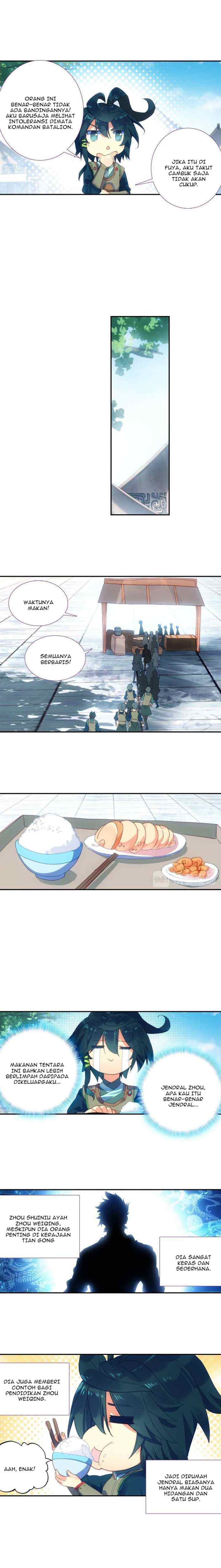 Heavenly Beads Master chapter 8 halaman 9