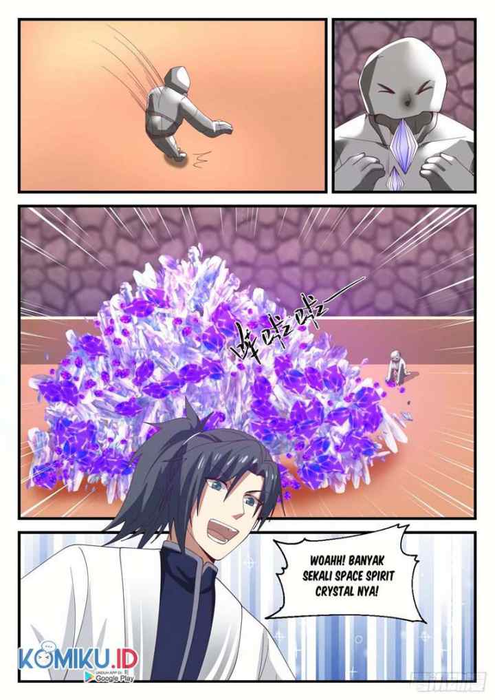 Martial Peak chapter 1159 halaman 7