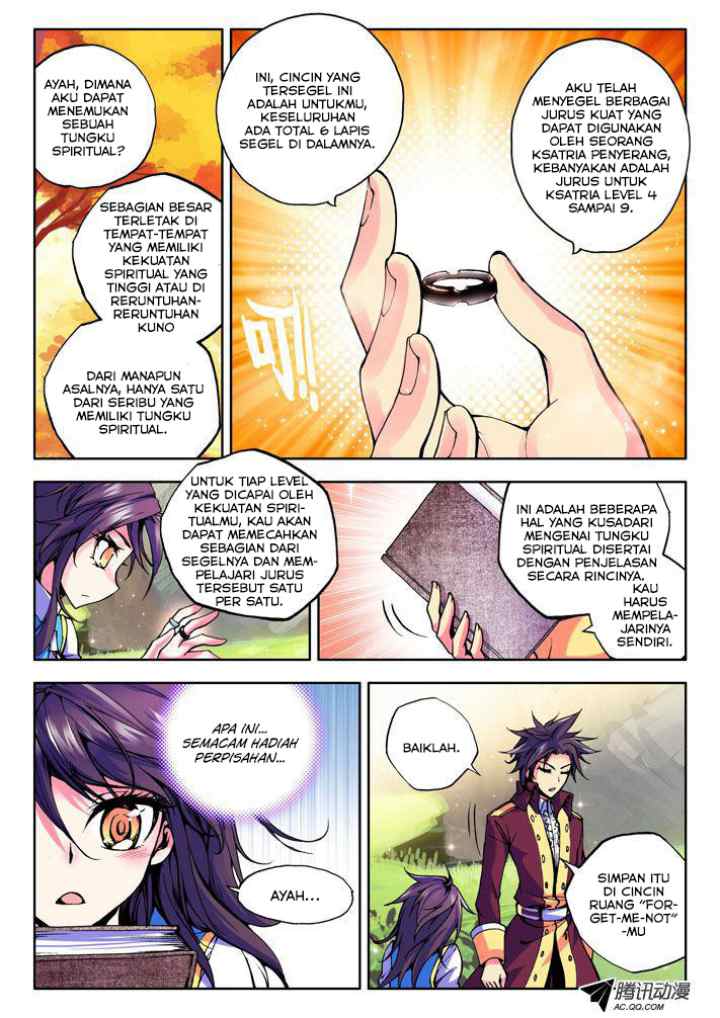 Shen Yin Wang Zuo chapter 39 halaman 9