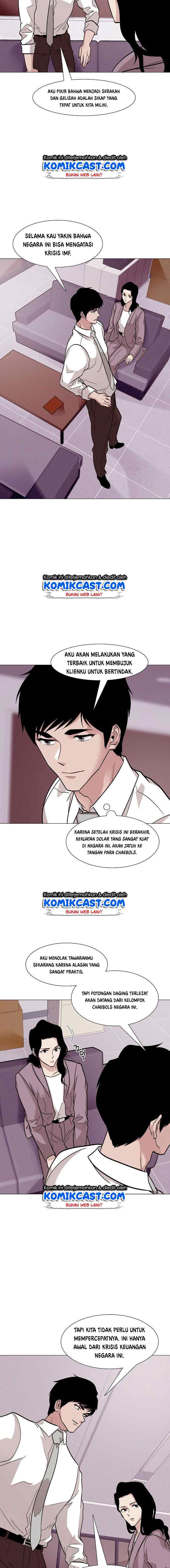 Past Life Regressor chapter 28 halaman 11