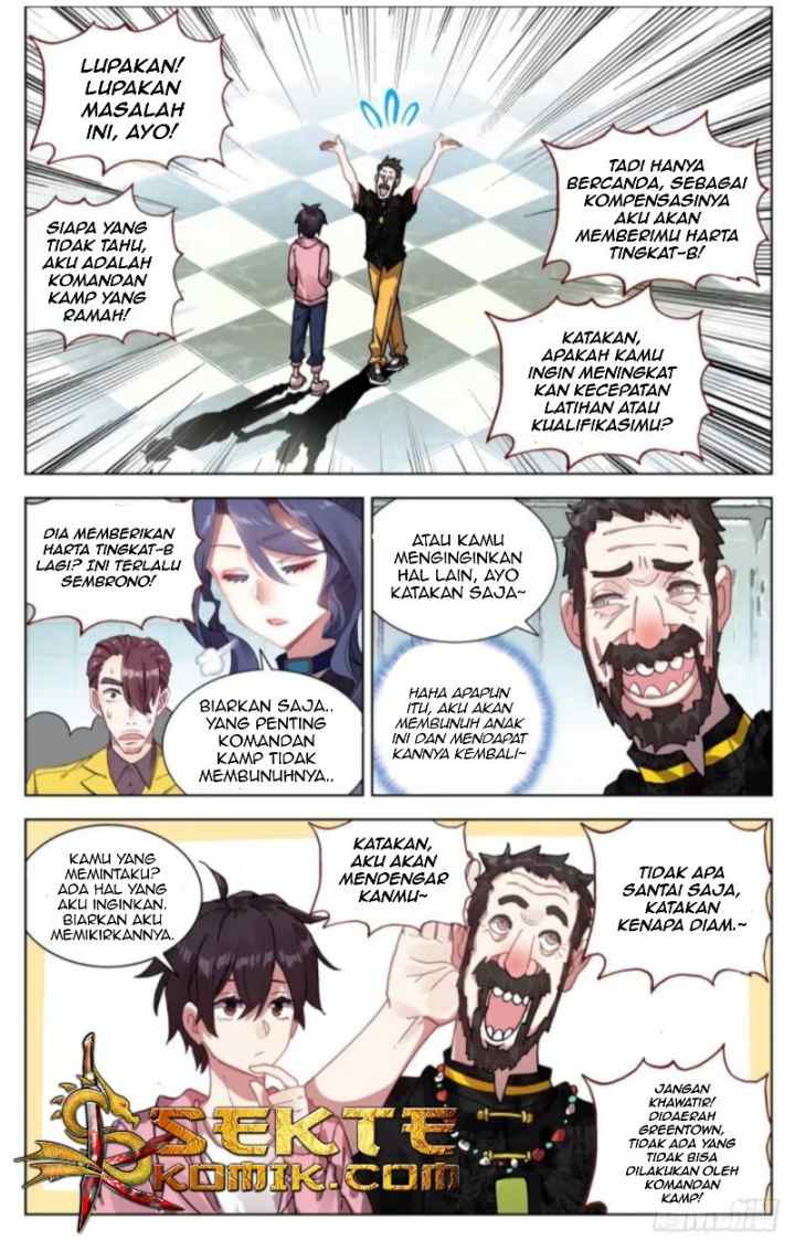 Different Kings chapter 24 halaman 15