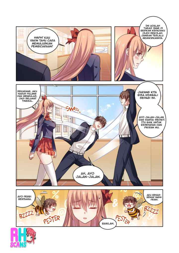 Very Pure chapter 31 halaman 7
