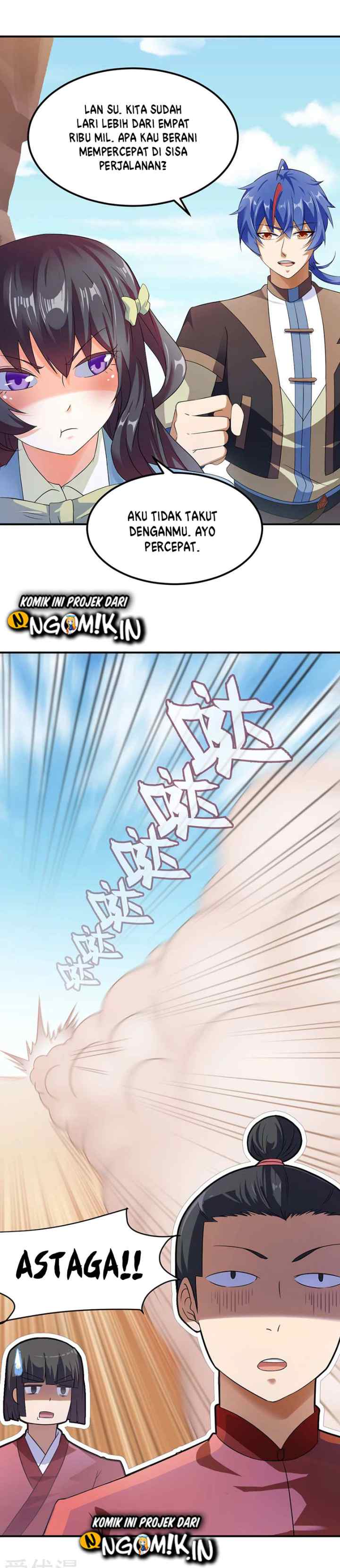 Martial Arts Reigns chapter 47 halaman 6